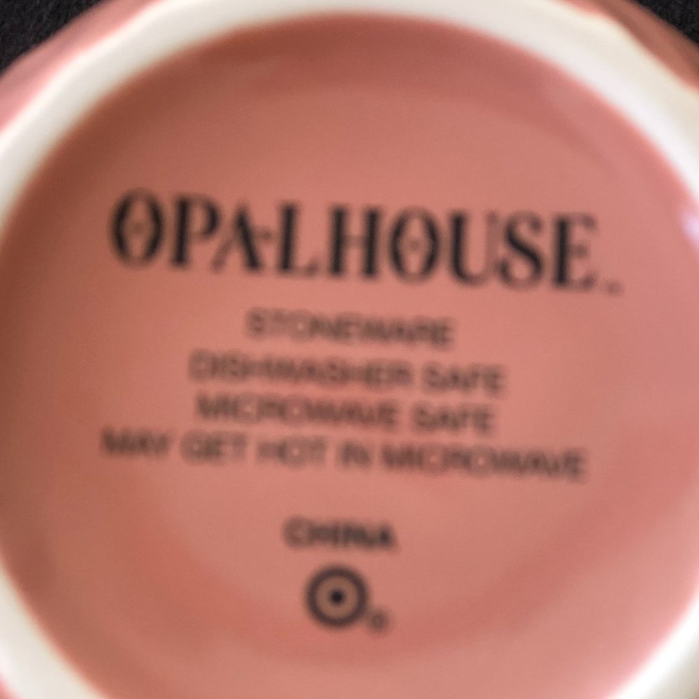 OPAL HOUSE "ALL MOM WANTS IS A SILENT NIGHT " Winter Snow Flakes Coffee … - Picture 5 of 6
